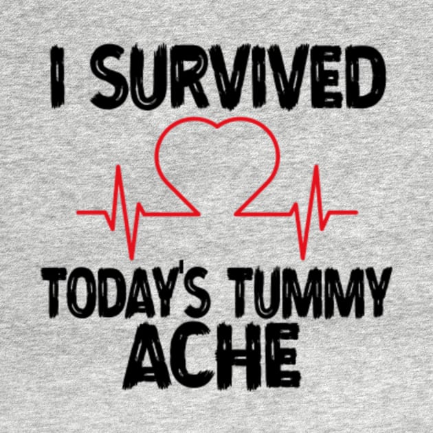 I-Survived-Today's-Tummy-Ache by Alexa